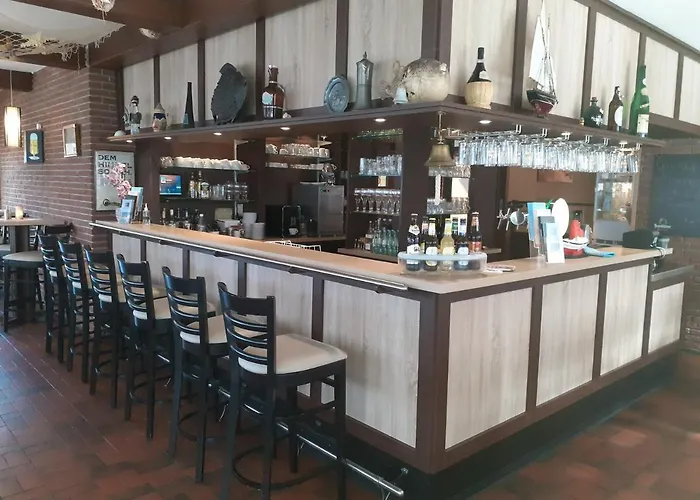 Weinhaus Hotel Norddeich 